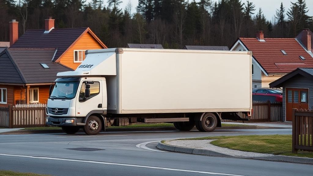 Flyttfirma Flen - Lokal flytthjälp i Sörmland