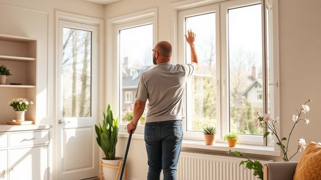 Vårstädning 2025 - Fräscha upp hemmet med professionell hjälp