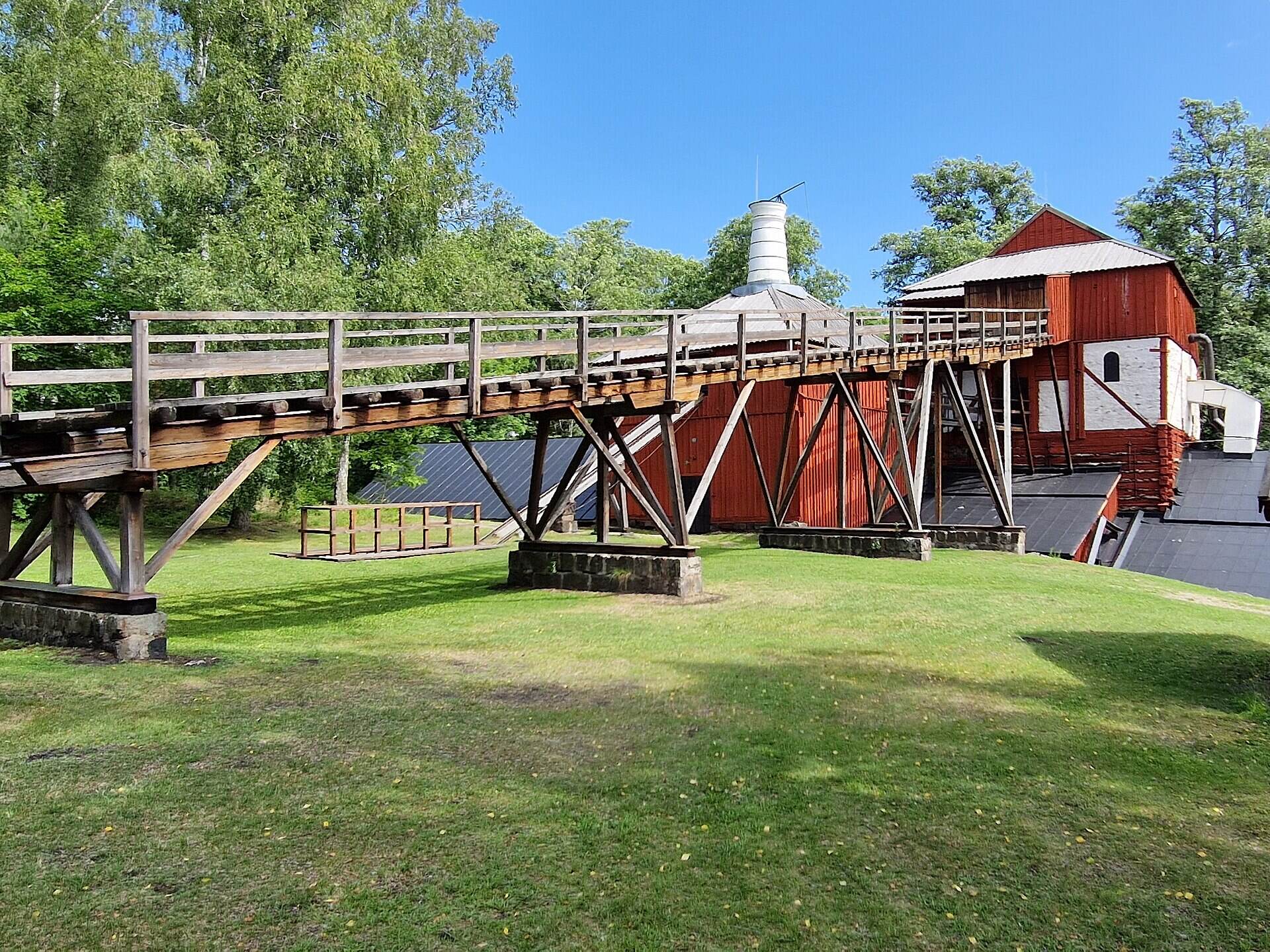 Engelsbergs bruk i Fagersta kommun